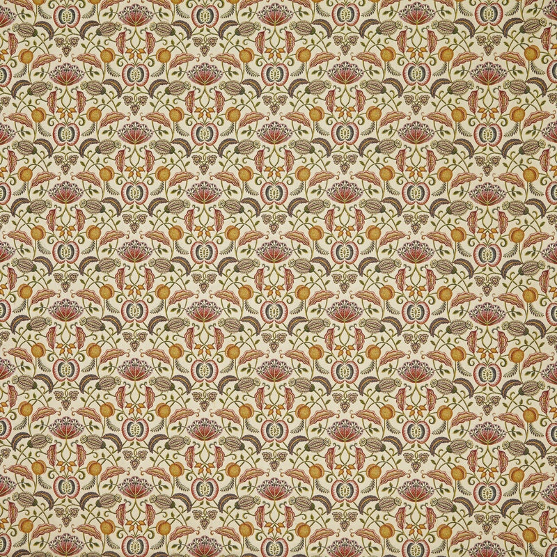 iLiv Appleby Fabric Ruby