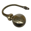 Ares 28mm Curtain Pole Antique Brass