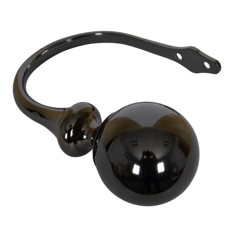 Ares 28mm Curtain Pole Graphite