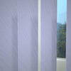Arezzo Vertical Blind White