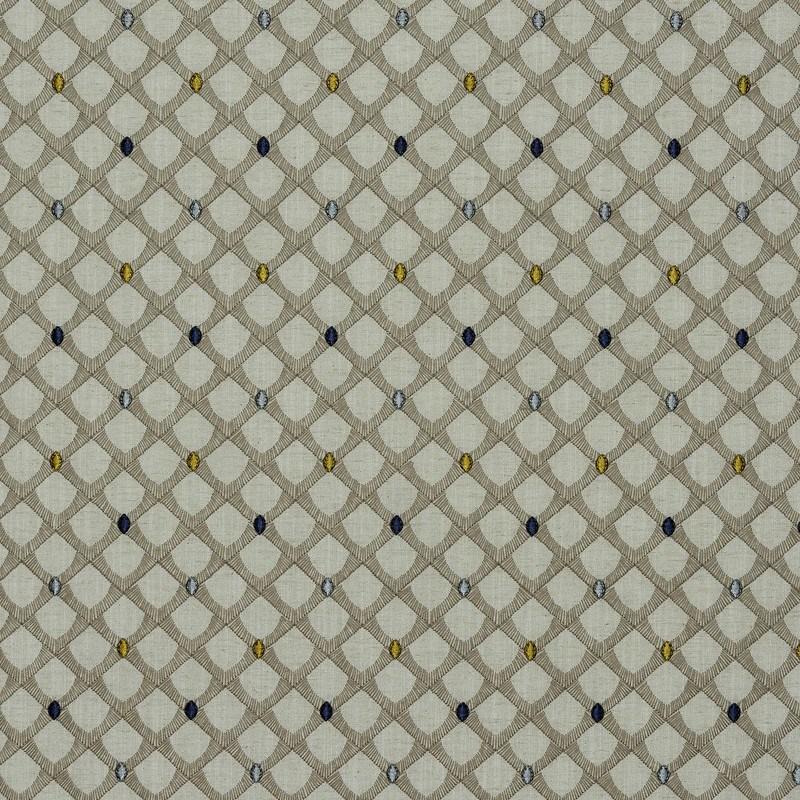 Arlington Fabric Indigo