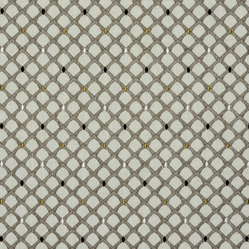 Arlington Fabric Ochre