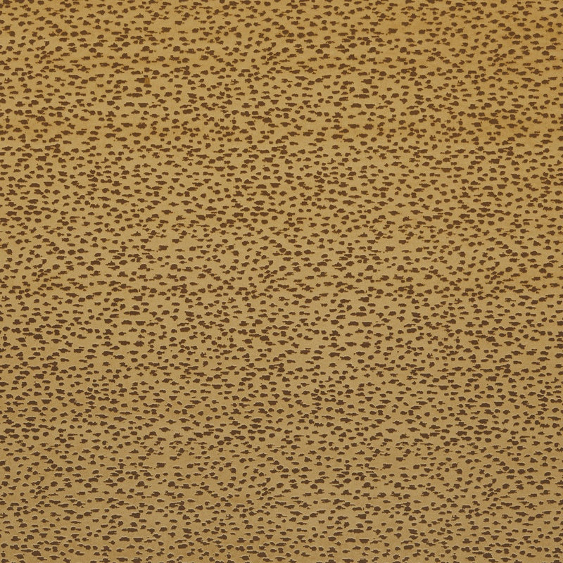 Astral Curtain Fabric Gold