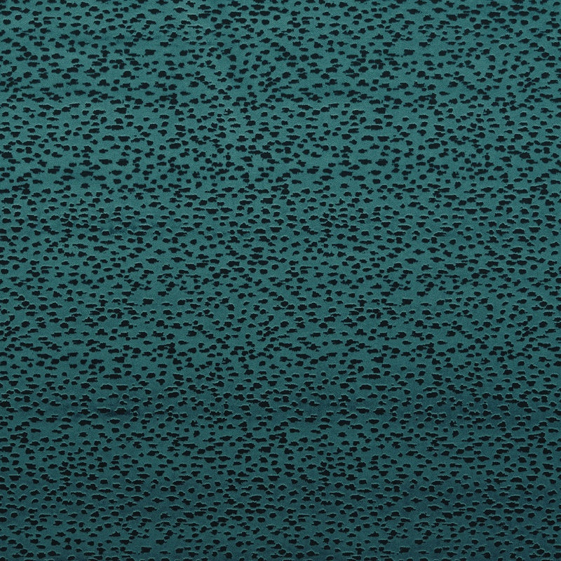 Clarke & Clarke Astral Fabric Peacock