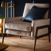 Clarke & Clarke Astral Fabric Taupe