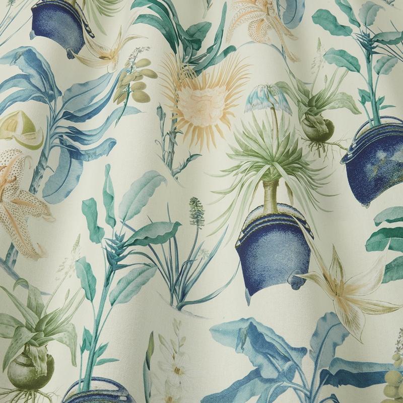 iLiv Atrium Fabric Lapis