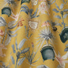 iLiv Atrium Fabric Ochre