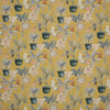 iLiv Atrium Fabric Ochre