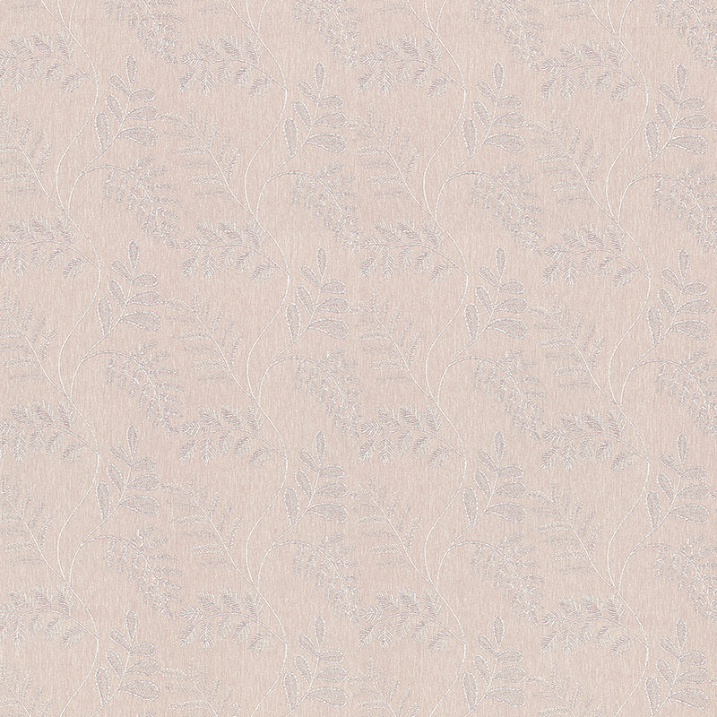 Audette Curtain Fabric Blush