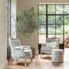 Clarke & Clarke Audette Fabric Mineral