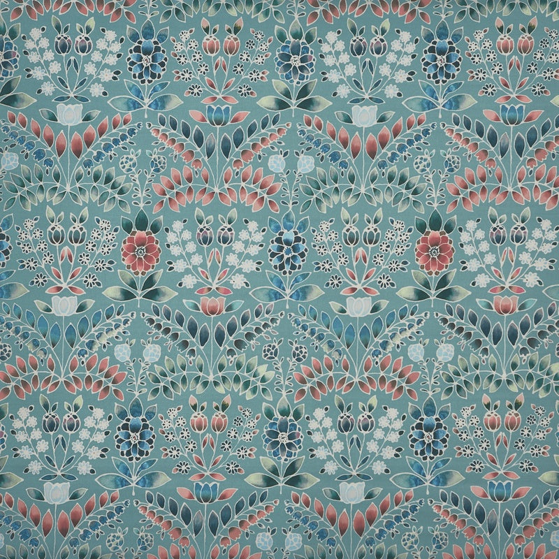 Prestigious Textiles Austen Fabric Peppermint