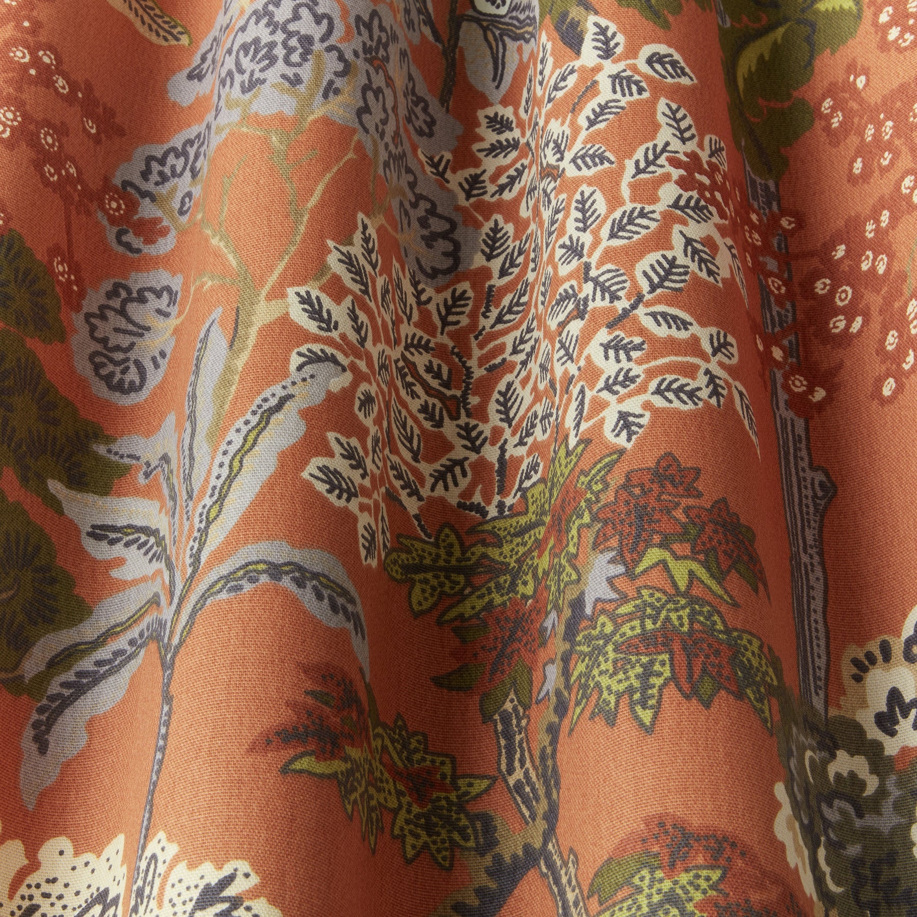 iLiv Avar Fabric Koi