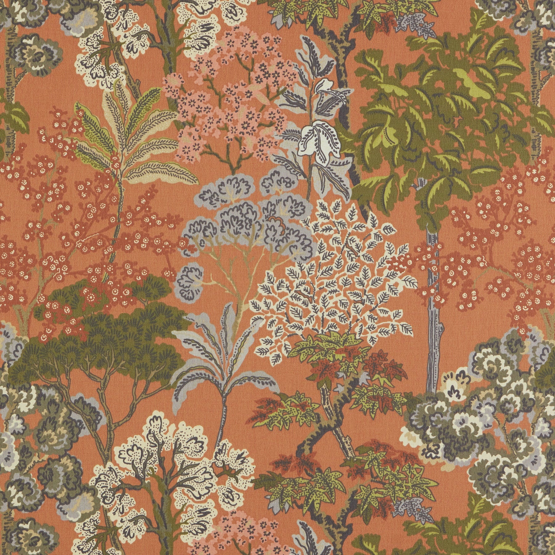 iLiv Avar Fabric Koi