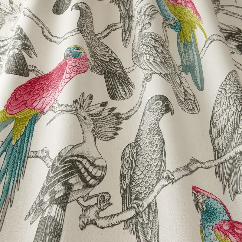 iLiv Aviary Fabric Begonia