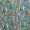 iLiv Aviary Fabric Lagoon