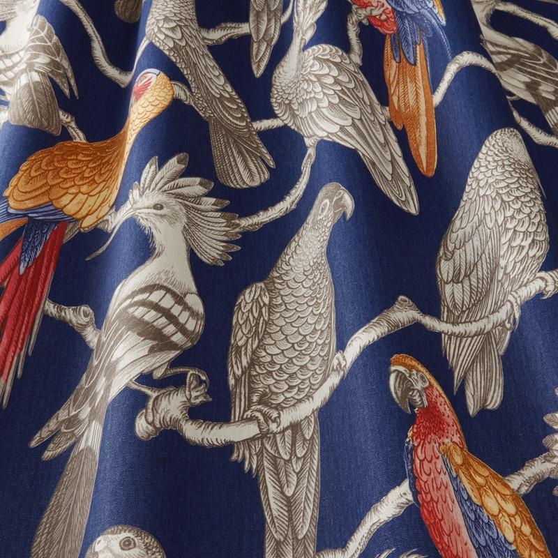 iLiv Aviary Fabric Marine