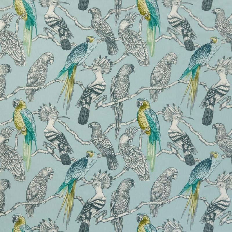 iLiv Aviary Fabric Reef