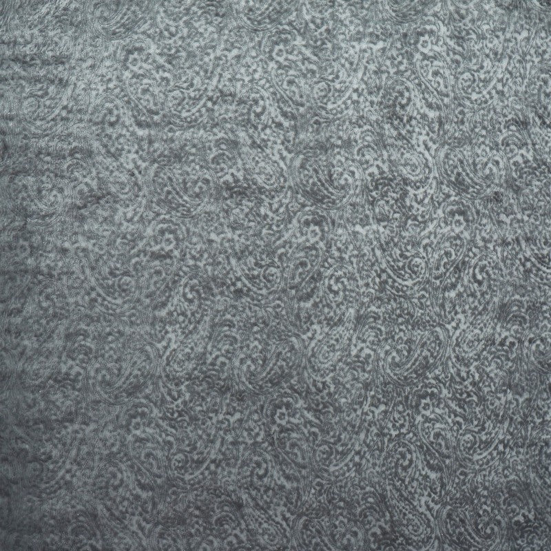 Prestigious Textiles Ayla Velvet Fabric Mercury