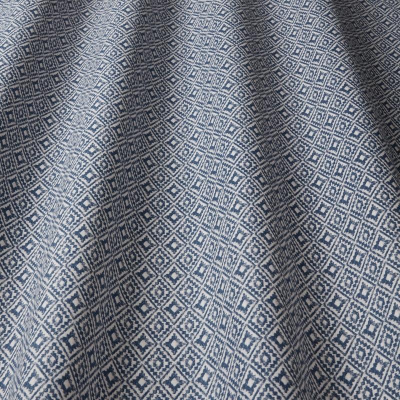 iLiv Aztec Fabric Indigo