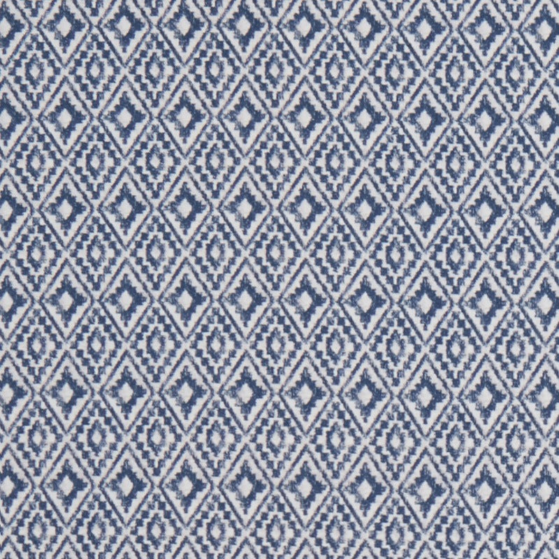 iLiv Aztec Fabric Indigo