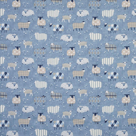 iLiv Baa Baa Fabric Denim