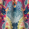 iLiv Babooshka Velvet Fabric Hot Pink
