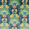 iLiv Babooshka Velvet Fabric Midnight