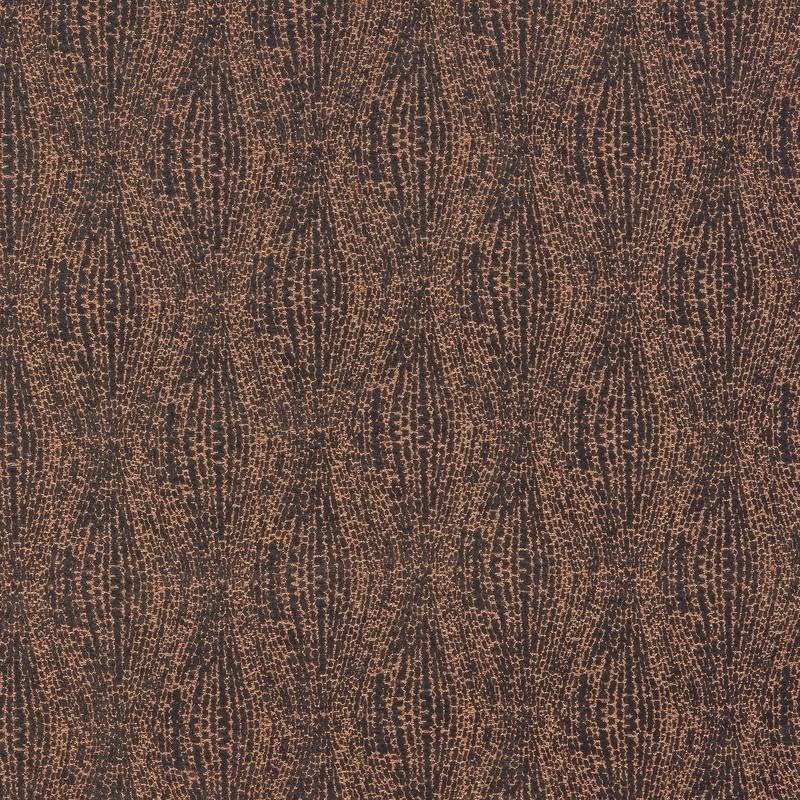 Babylon Fabric Copper