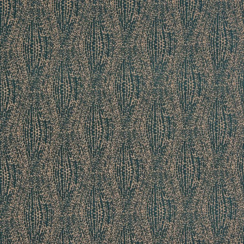 Babylon Fabric Teal