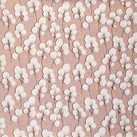 Balfour Curtain Fabric Rose