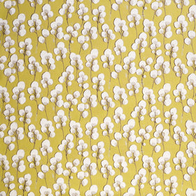 Balfour Curtain Fabric Sunflower