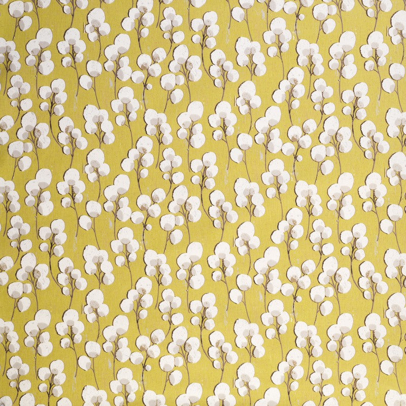 Balfour Curtain Fabric Sunflower
