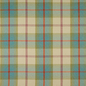 Balmoral Fabric Aqua