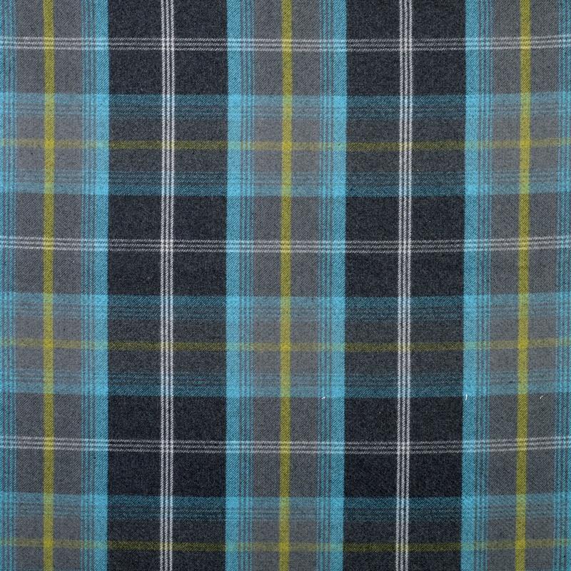 Balmoral Fabric Azure