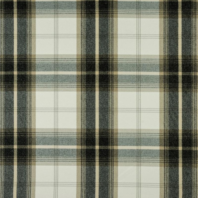 Balmoral Fabric Charcoal