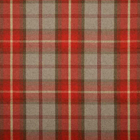 Balmoral Fabric Cherry