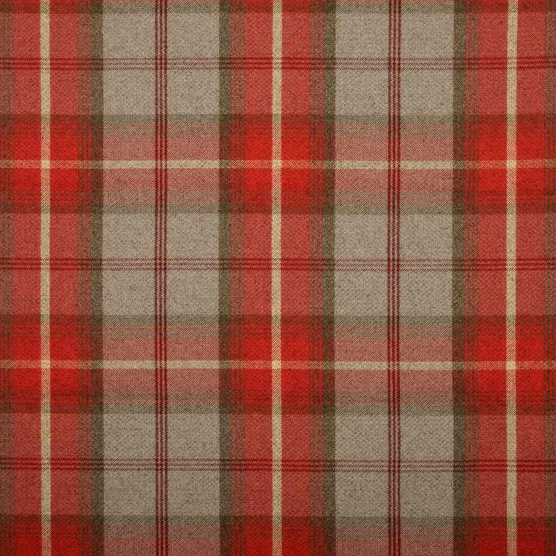 Balmoral Fabric Cherry