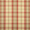 Balmoral Fabric Cranberry