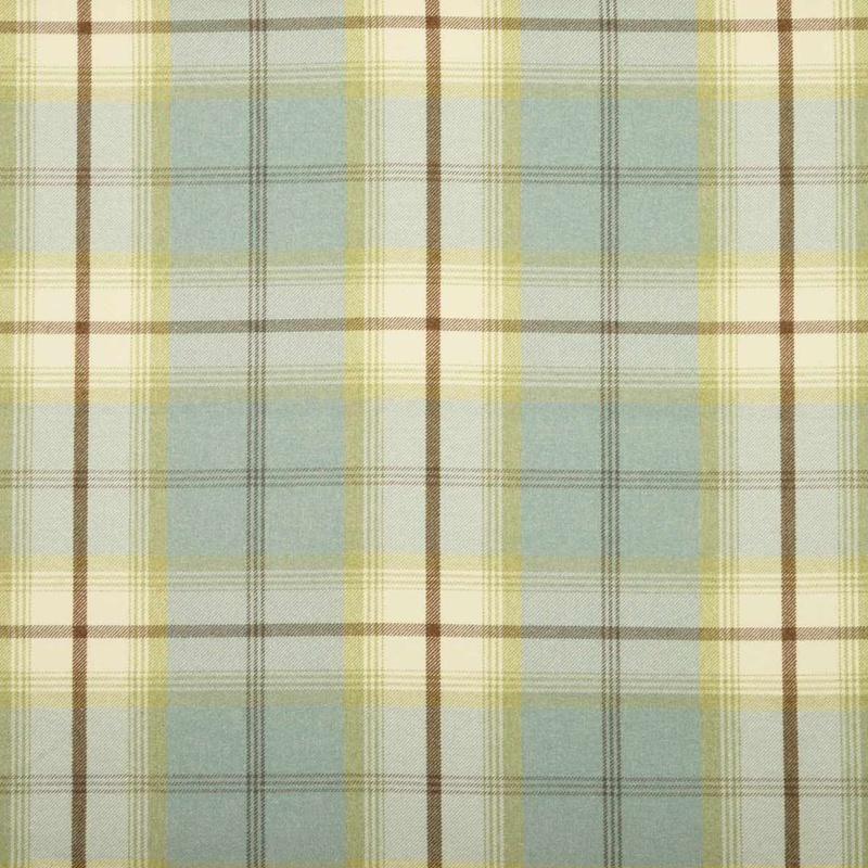 Balmoral Fabric Duckegg Blue