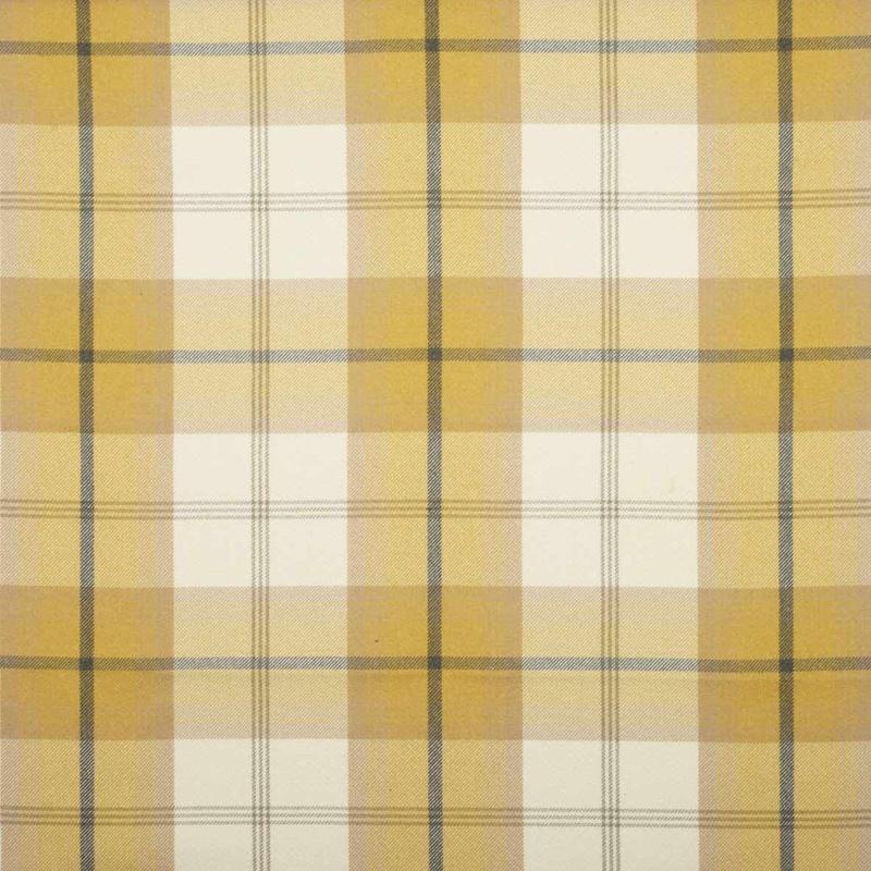 Balmoral Fabric Ochre