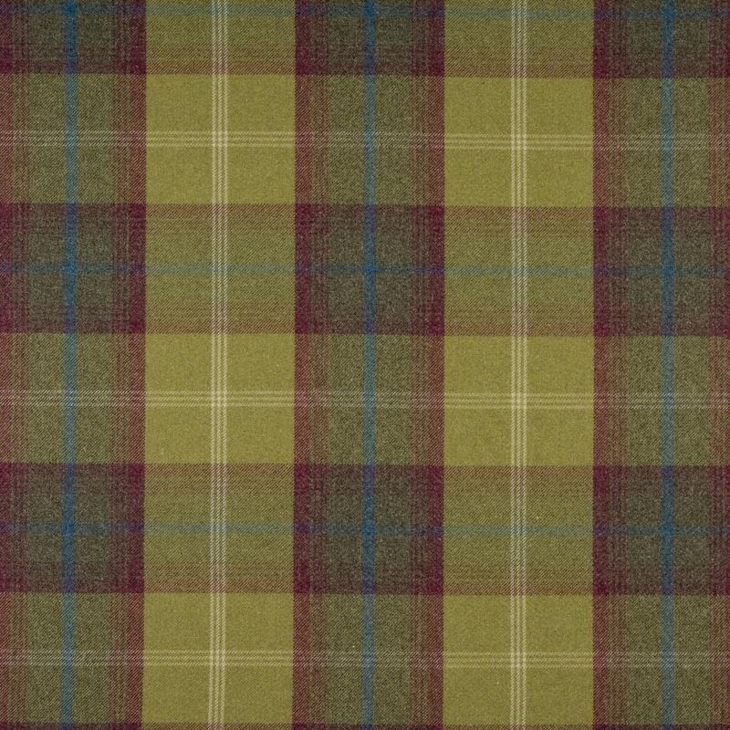 Balmoral Fabric Pistachio