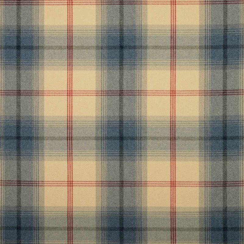 Balmoral Fabric Royal