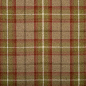 Balmoral Fabric Rust