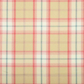 Balmoral Curtain Fabric Sorbet