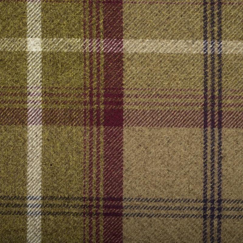 Balmoral Fabric Heather