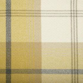 Balmoral Fabric Ochre