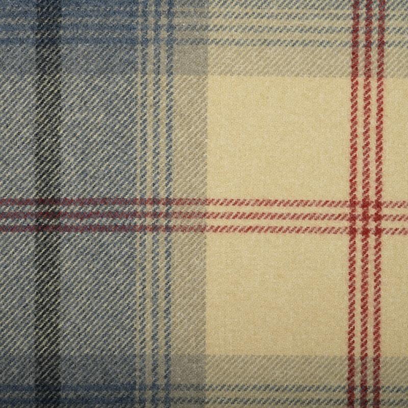 Balmoral Fabric Royal