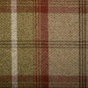 Balmoral Fabric Rust