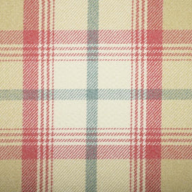Balmoral Curtain Fabric Sorbet