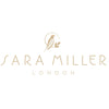 Sara Miller Bamboo Filled Cushion 50cm x 50cm Pale Pink